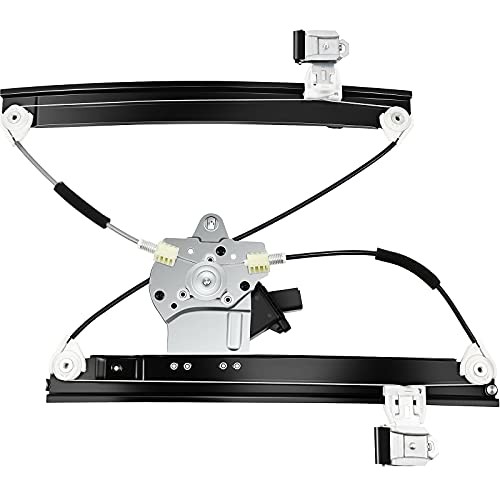 Front Driver Left Side Power Window Regulator with Motor fit for 2011 2012