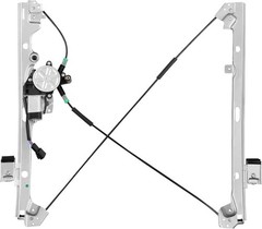 Front Passenger Side Power Window Regulator with Motor (2 Front Passenger (RH)