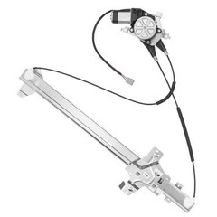 741-586 Power Window Regulator with Motor Compatible Front Left Driver Side