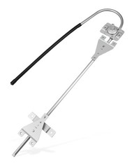 Window Regulator Driver Side Manual Fit for Kenworth C500 T300 T800 W900B