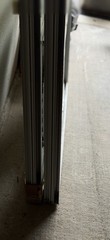 Don Young Co 8200 Single Hung Aluminum Window White Clear Glass 35.75×71.5