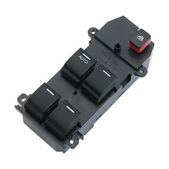 635750-TMO-F01 Master Power Window Control Switch Compatible with City Fit