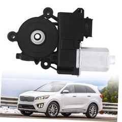 Power Window Motor Compatible with Kia Sorento 82450-2P010 Front driver Side
