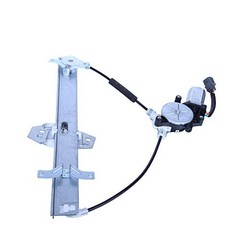 SHOWSEN New Power Window Regulator with Motor Front Left Driver Side 741-306