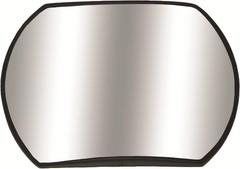 Oblong 4” X 5.5” Stick-On Convex HotSpot Mirror