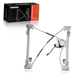 Electric Power Window Regulator with Motor Compatible with Ford F-150 2004