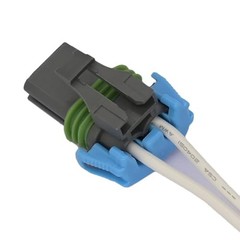 Front Driver Side Power Window Regulator with Motor Connector Harness Pigtail