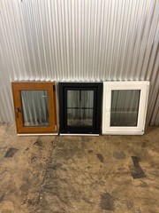 (36×60) European Tilt and Turn windows In Stock Super Deal See other sizes!