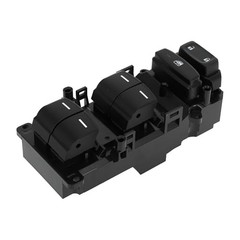 Power Window Switch Front Left Driver Side Window Control Switch for Honda CR