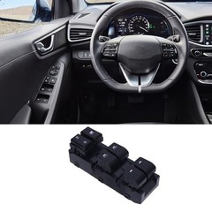 Master Power Window Switch, 93570 G2020 Left Driver Side Car Window Switch