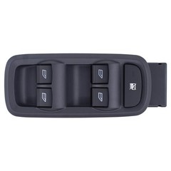Front Driver Left Side Master Power Window Switch Button for Ford Fiesta 2011
