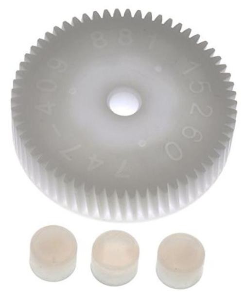 747-409 Power Window Motor Gear Compatible with Select Models