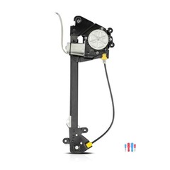 Rear Driver Side Power Window Regulator with Motor (2 Rear Driver Side (LH)