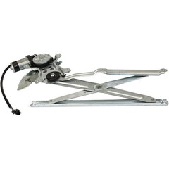 Window Regulator Compatible with 2000-2006 Toyota Tundra with Motor Front,