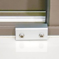No Punching Window Safety Locks Anti Door Lock Home Security Door Lock Limiters