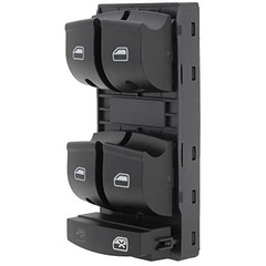 Power Window Switch Front Left Fits Audi A6 2005-2010 for Audi Q7 S6 2007