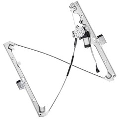 741-644 Front Driver Side Power Window Regulator with Motor Compatible for Left