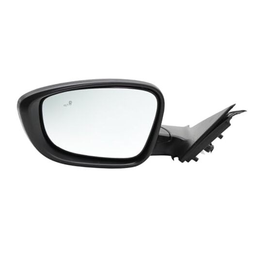 Driver Side Mirror Assembly Compatible with Accord 2023 2024 2025 (BSM) Blind