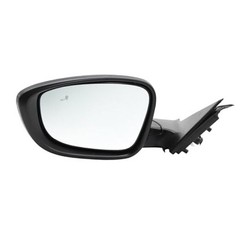 Driver Side Mirror Assembly Compatible with Accord 2023 2024 2025 (BSM) Blind