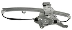 740-762 Front Driver Side Power Window Regulator (Regulator Only) Compatible
