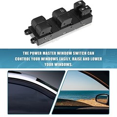 Front Left Driver Side Power Window Switch for Subaru Legacy 2010-2012 for