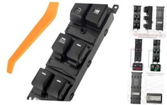 Power Window Switch Driver Side – Compatible with Kia Forte 2014 2015 2016