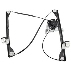 741-593 Front Passenger Side Power Window Regulator with Motor Fit for