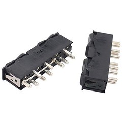 Pack of 2 Front Left Driver and Right Passenger Side Door Window Switch for