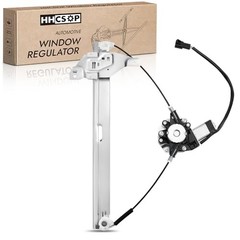 Front Left Driver Side Power Window Regulator w/Motor Front Driver Side