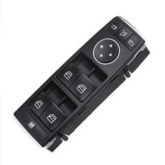 Front Driver Side Power Window Switch Master Control Button Compatible with