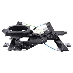 Front Left Power Window Regulator 8-Pin Motor | with Anti-Pinch & Auto up and