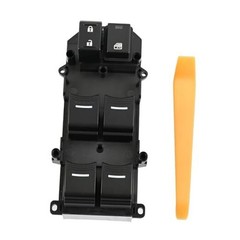 35750-TZ5-A01, Front Left Driver Side Power Window Switch Control Panel