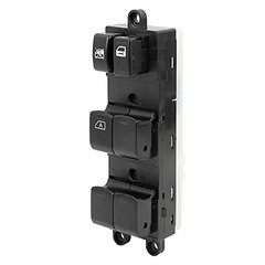 Master Driver Side Power Window Switch 25401-ED500 Replacement for Nissan