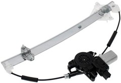 751-123 Front Driver Side Power Window Regulator Assembly Compatible with