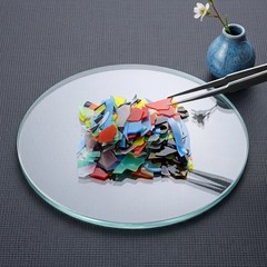 5 Bags Cut into Pieces Diy Fused Supplies Accessories