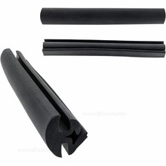 EPDM Window & Door Gasket Seal Flipper Double Glazing Rubber Draught Seal 5M