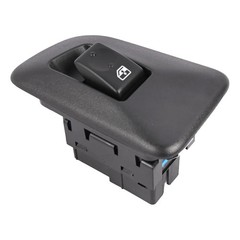 Rear Left Driver Side Power Window Switch 15206533 Compatible with Cadillac Esca
