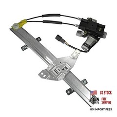 Front Right Power Window Regulator & Motor Assembly Passenger Side Compatible
