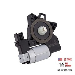 Front Left Power Window Lift Motor – Compatible with Mazda – 3, 5, G22C5958XC