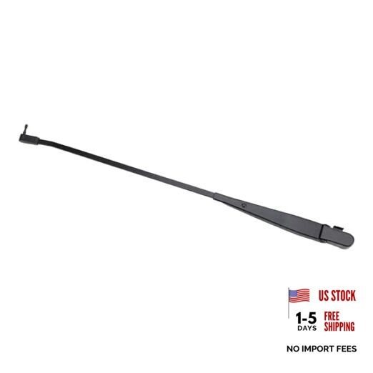 Windshield Wiper Arm Front Left LH or Right RH Compatible with 87-96 Dodge