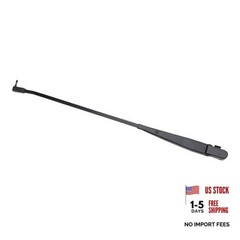Windshield Wiper Arm Front Left LH or Right RH Compatible with 87-96 Dodge