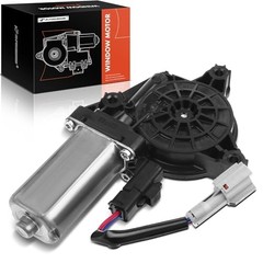 Front Left Power Window Lift Motor Compatible with Hyundai Front Left Driver