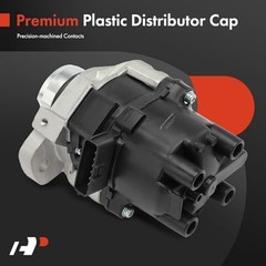 Ignition Distributor with Cap and Rotor Compatible with Mitsubishi Mirage