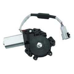 Power Window Lift Motor – Front Driver Side Window Motor Fits 2004 Left Driver