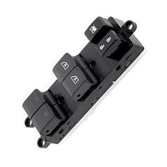 Front Left Driver Side Power Window Master Switch Compatible with 2007 2008
