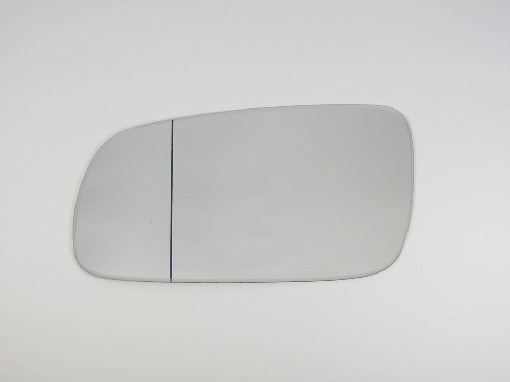 For Seat Alhambra Rearview Mirror Wing Blue Tinted 2001-2007 Convex Heated…