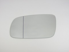 For Seat Alhambra Rearview Mirror Wing Blue Tinted 2001-2007 Convex Heated…