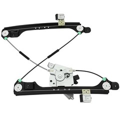 Power Window Regulator with Motor 751-966 Fits Cadillac SRX 2010-2015