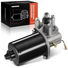Front Windshield Wiper Motor Compatible with Dodge Ram 1500 1998-2002, Ram