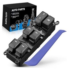 Upgraded for:-Kia Rio 2012 2013 2014 2015 Power Window Switch Front 935701W155
